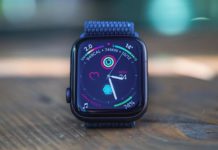 Jak najít Apple Watch